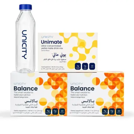 باقة فيل جريت 30 يوم من يونيستي – Balance وUnimate