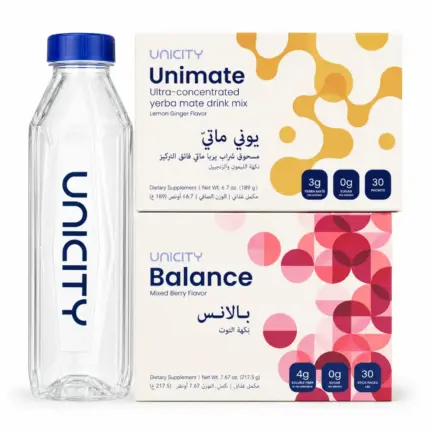 باقة فيل جريت Lite من يونيستي – Balance وUnimate