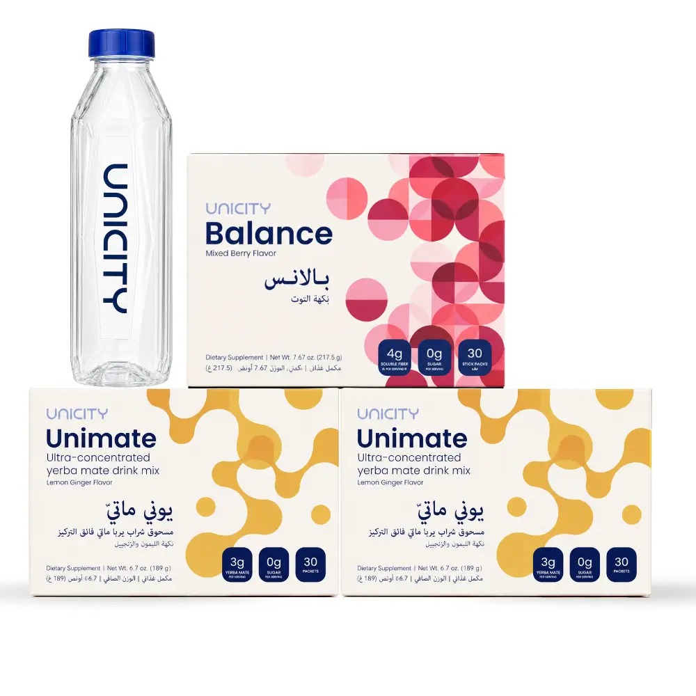 Feel Great 2.0 | 2 Unimate + Balance